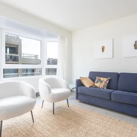 Lecomte - The Shoreline - 232 Apartment