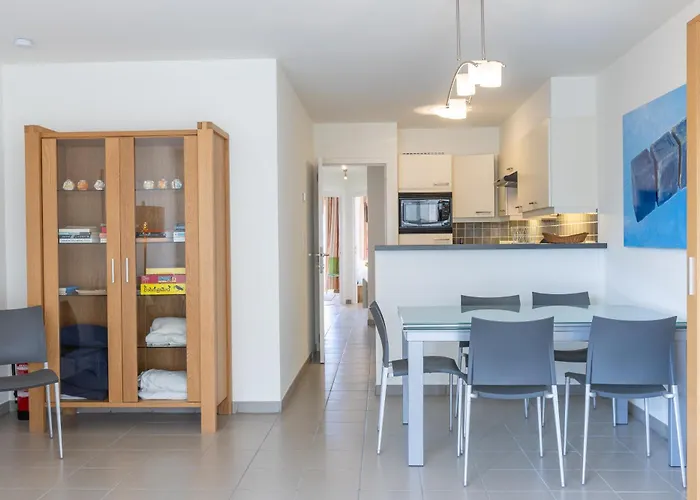 Lecomte - The Shoreline - 232 公寓