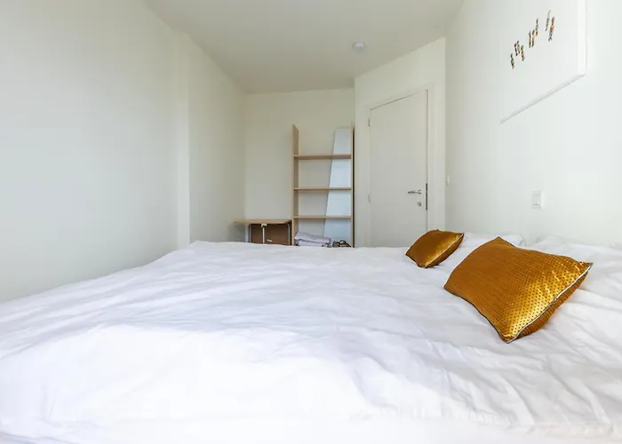 公寓 Lecomte - The Shoreline - 232 奥斯滕德