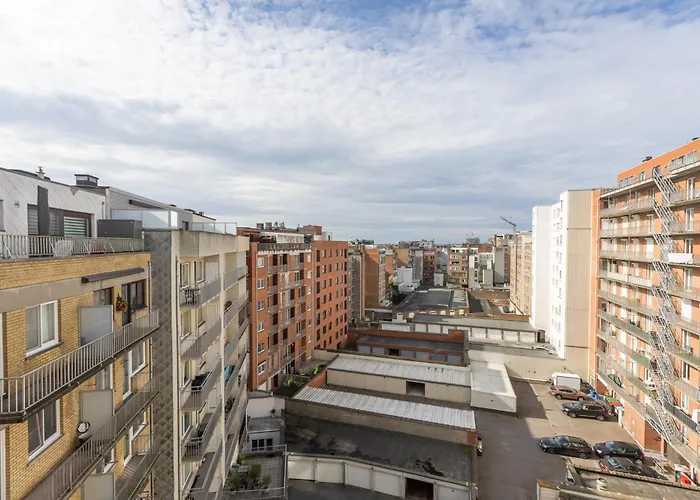 公寓 Lecomte - The Shoreline - 232 奥斯滕德